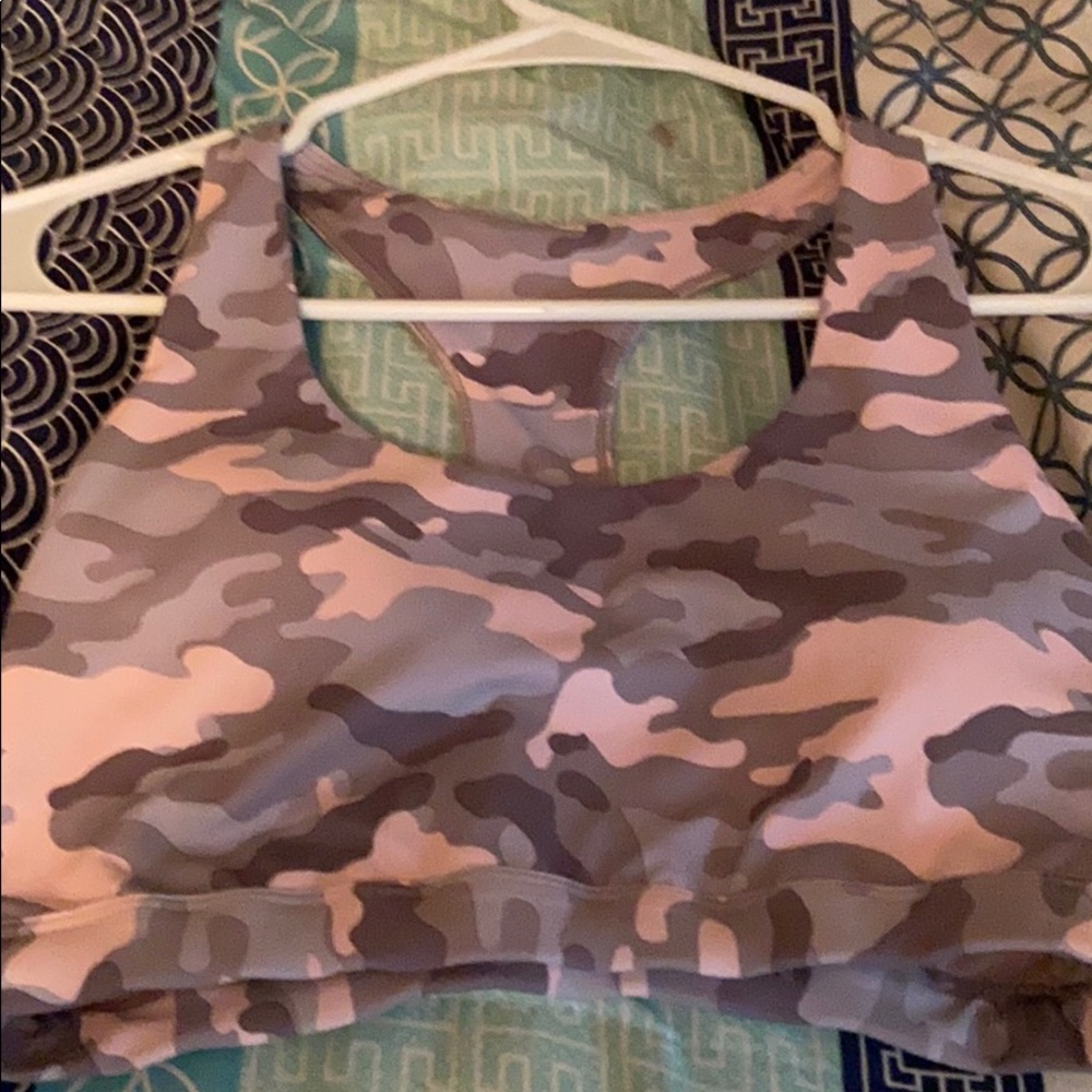 Sport bra
